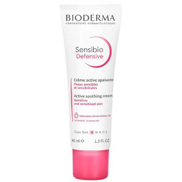 BIODERMA Sensibio Defensive krem wzmacniający 40ml