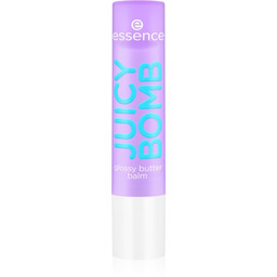 Essence Juicy Bomb, lśniący balsam do ust, 02