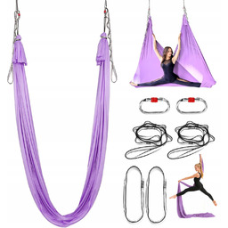 Hamak do jogi, chusta akrobatyczna aerial 6 ×