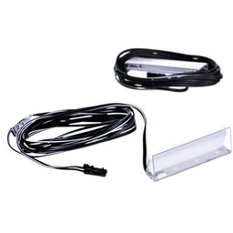CAMA MEBLE Lampka meblowa 2LED Niebieski
