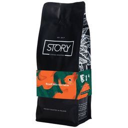 Kawa ziarnista Story Wild Coffee 1kg