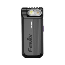 Fenix SW05R-UV Czarny Latarka
