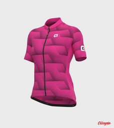 Koszulka rowerowa damska Alé Sharp Maglia Donna MC