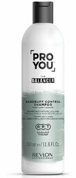 REVLON PROFESSIONAL Proyou The Balancer Dandruff Control Shampoo