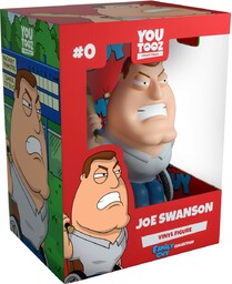 Youtooz Family Guy Vinyl Figurka Joe Swanson 12