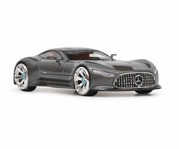Schuco Mercedes Benz Amg Vision Gt 2013 Da