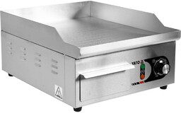 ELEKTRYCZNA PŁYTA GRILLOWA GŁADKA 360MM Yato YG-04584