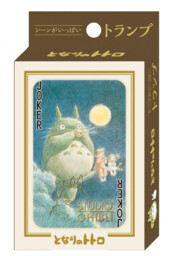 Karty do gry Ghibli - My Neighbor Totoro