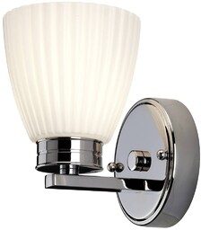 ELSTEAD LIGHTING Kinkiet WALLINGFORD BATH-WL1 oprawa w kolorze