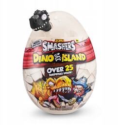 Smashers Zuru Smashers Dino Island Epic Egg Jajko-niespodzianka