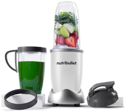 Nutribullet NB907W biało-srebrny