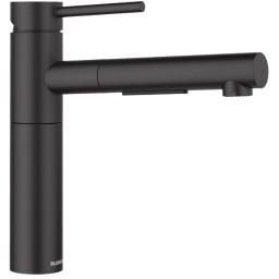 Blanco ALTA-S II 527553 Czarny Wygląd silgranitu Bateria