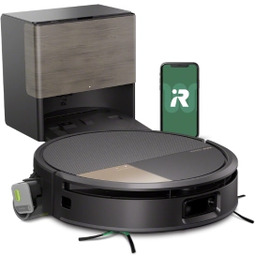 iRobot Roomba Max 705 Combo Funkcja mopowania Stacja