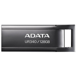 ADATA FLASHDRIVE UR340 128GB USB 3.2 BLACK