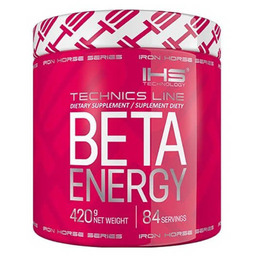 IRON HORSE, Beta Energy, 420 g