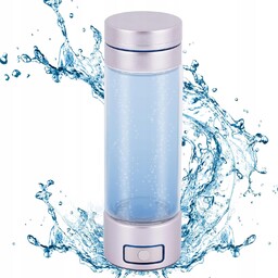 Generator wody wodorowej 260 ml, jonizator wodoru M121