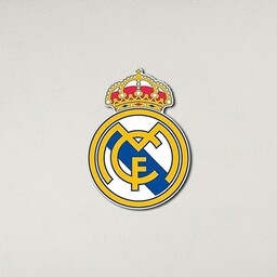Licensed Décor Oficjalnie Licencjonowana płyta Real Madryt CF