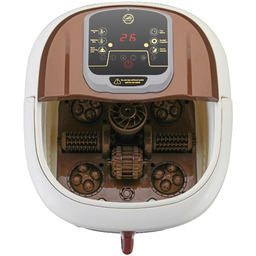 Masażer Wodny Stóp Podgrzewany Brodzik SPA