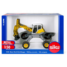 Siku: Koparka Krocząca