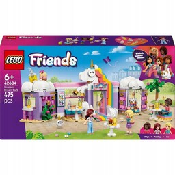 Lego Friends 42684 Jednorożcowa kawiarnia