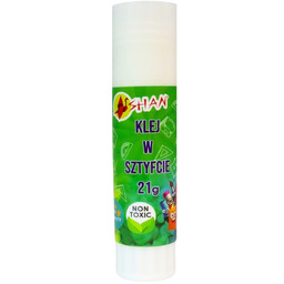 Klej w sztyfcie 21g Shan 6950-KS-SHAN15