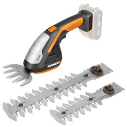 WORX Nożyce do trawy WG801E.9 100mm 20V akumulatorowe