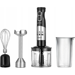 Blender ręczny Mpm MBL-34M 1500 W czarny