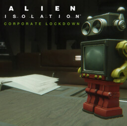 Alien: Isolation - Corporate Lockdown (PC) Klucz Steam