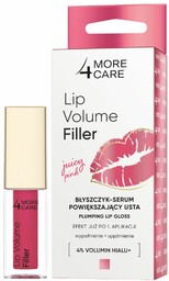 Lip Volume Filler błyszczyk-serum powiększający usta Juicy Pink