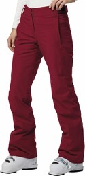 Rossignol Elite Spodnie narciarskie, Kobieta, Dark Red, XXL