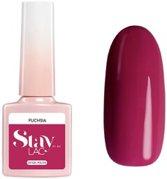 StayLac Lakier Hybrydowy Fuchsia, 5ml