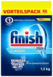 Niemiecki Finish Classic REINIGER Proszek do zmywarki 1,3