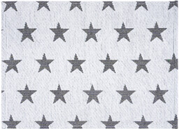 Dakls Podkładka Stars white, 30 x 45 cm