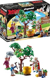 PLAYMOBIL Asterix 70933 Asterix: Panoramiks z magicznym napojem,