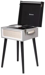 Denver Gramofon retro z radiem FM, Bluetooth