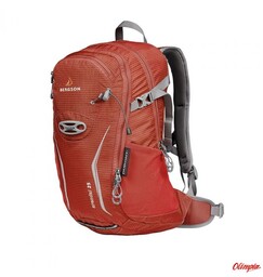 Bergson Plecak Arendal 25 Orange