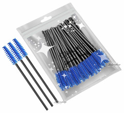 Clavier - Eyelash Brushes - Jednorazowe szczoteczki
