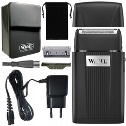 Wahl Super Close 3616-0470 czarny