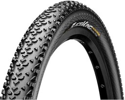 CONTINENTAL Opona rowerowa Race King CO0150311 26" Dętkowa