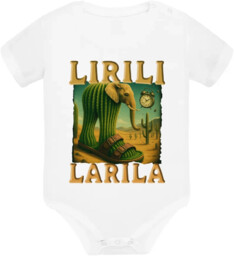 Lirili Larila - Italian Brainrot - słoń