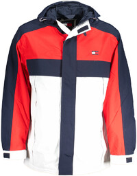 NIEBIESKA KURTKA MĘSKA TOMMY HILFIGER