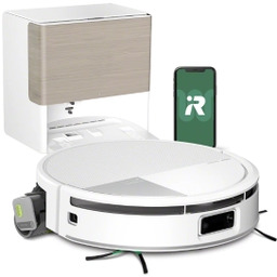 iRobot Roomba Max 705 Combo Funkcja mopowania Stacja