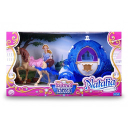 Kareta Natalia Z Koniem