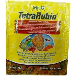 TETRA Rubin 12 g saszetka pokarm w płatkach