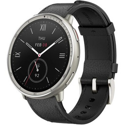 AMAZFIT Smartwatch Active 2 NFC Czarny