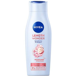Nivea Length Wonder Szampon wzmacniający, 400 ml