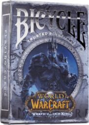 Karty do gry Bicycle World of Warcraft Cards