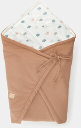 Sinsay - Rożek niemowlęcy - Brązowy