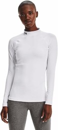 Under Armour Damski Cg Authentics Mockneck Ultra-ciepły top