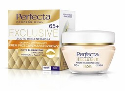 PERFECTA Exclusive 65+ Krem przeciwzmarszczkowy - Głęboko Liftingujący
